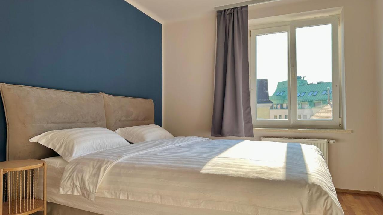 Homely Stay Apartment 2 Ζανκτ Πέλτεν Εξωτερικό φωτογραφία