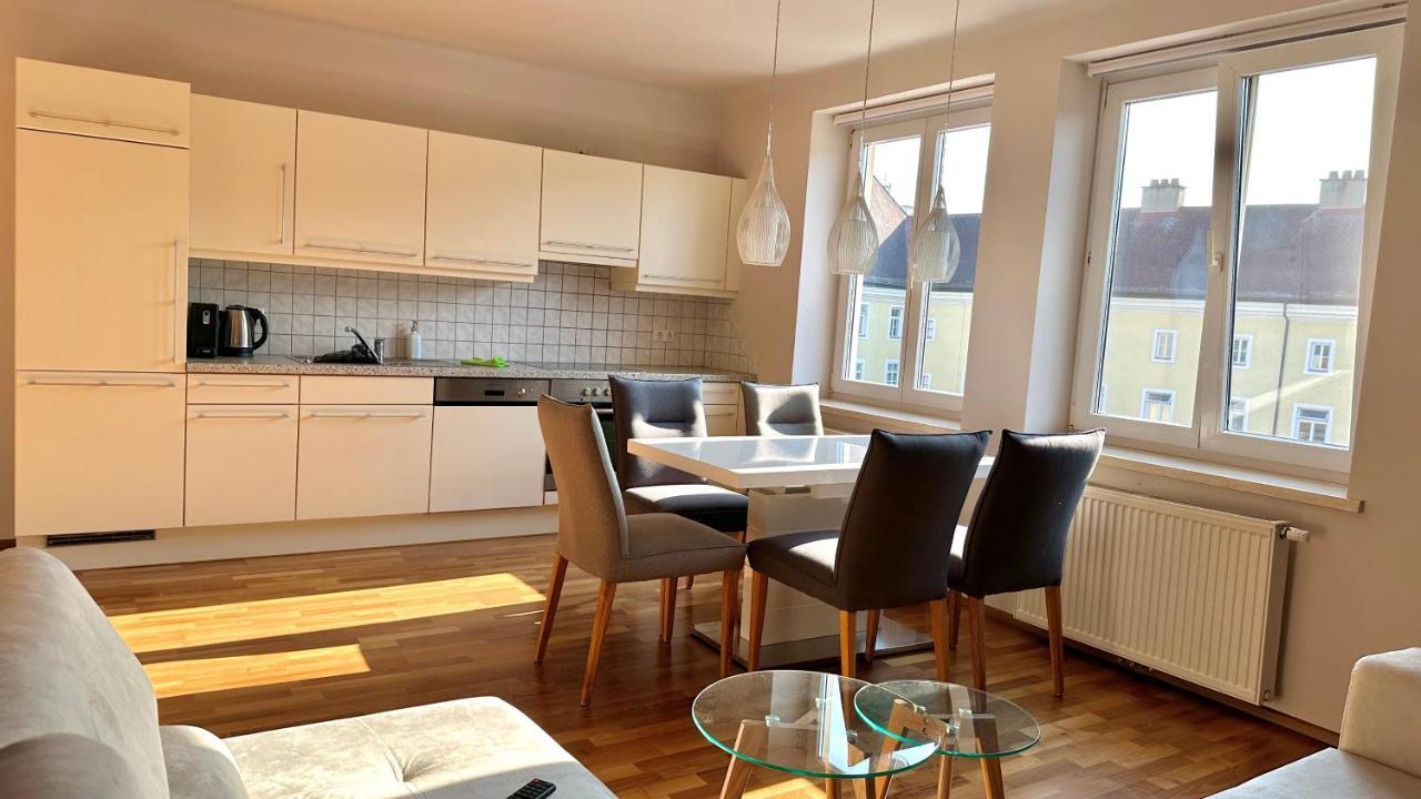Homely Stay Apartment 2 Ζανκτ Πέλτεν Εξωτερικό φωτογραφία