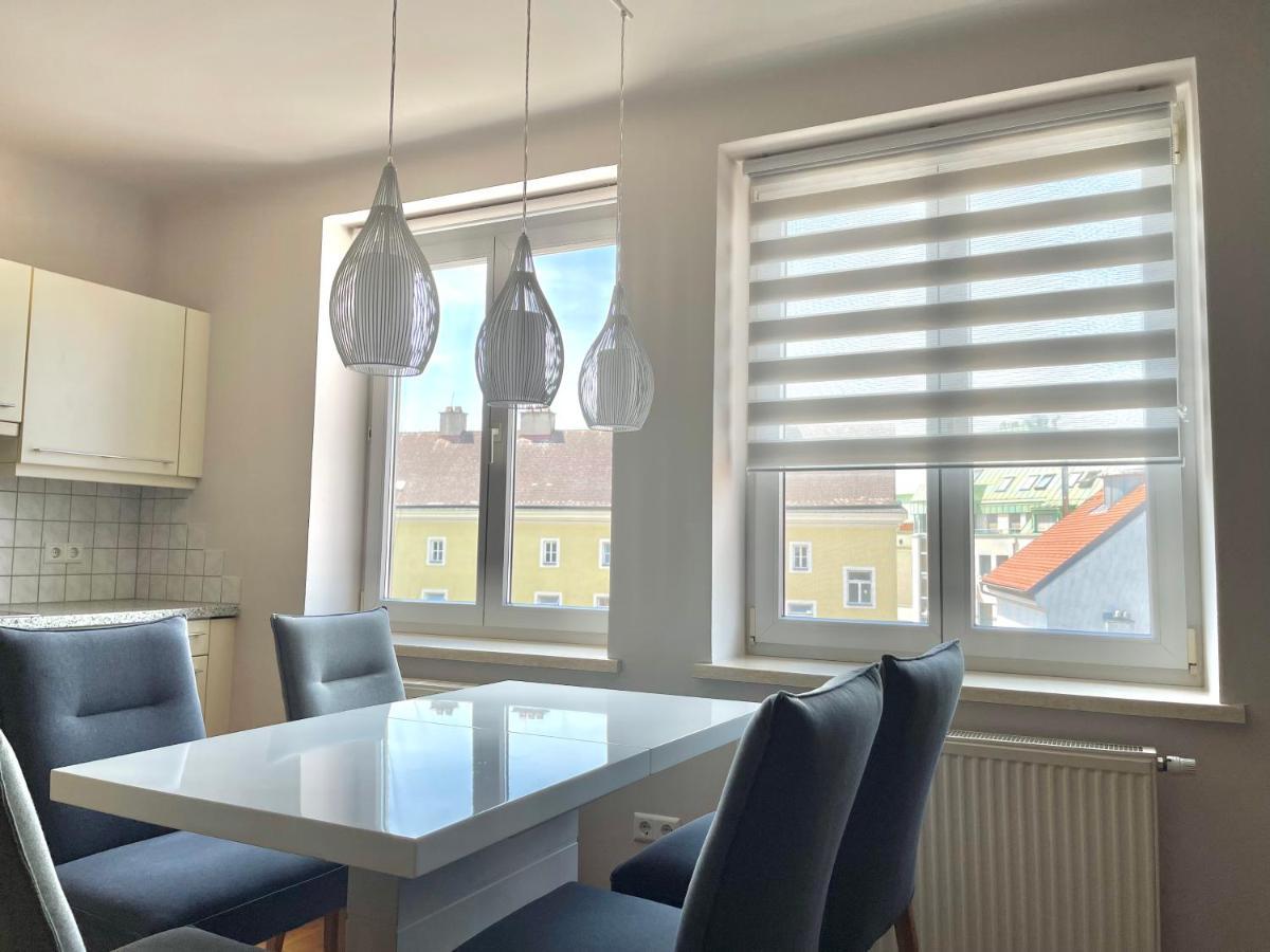 Homely Stay Apartment 2 Ζανκτ Πέλτεν Εξωτερικό φωτογραφία